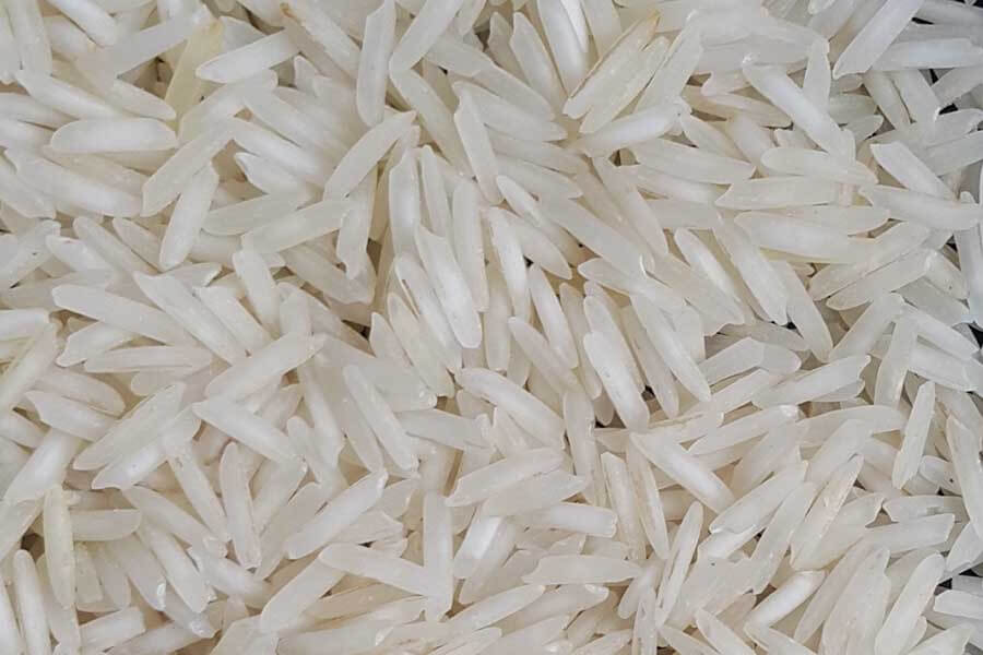 1718 Raw BASMATI RICE