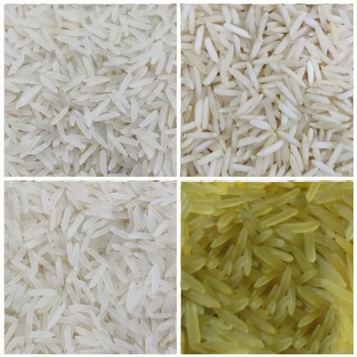 Pusa Basmati Rice Pusa Basmati Rice