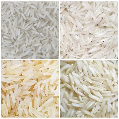 Traditional Basmati Rice Traditional Basmati Rice