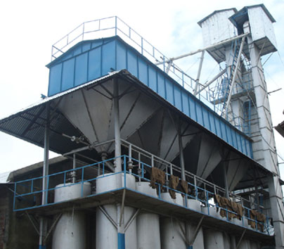 Silos Safest Storage Mode