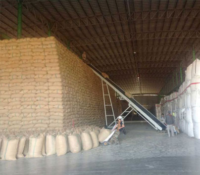 Ware House Safest Storage Mode